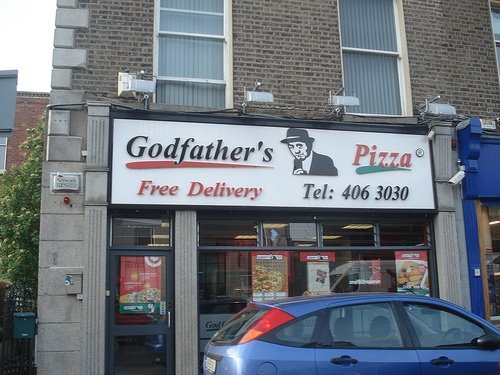 Godfather’s Pizza