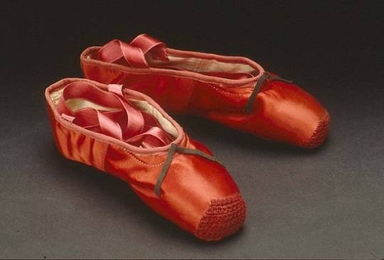 The Red Shoes