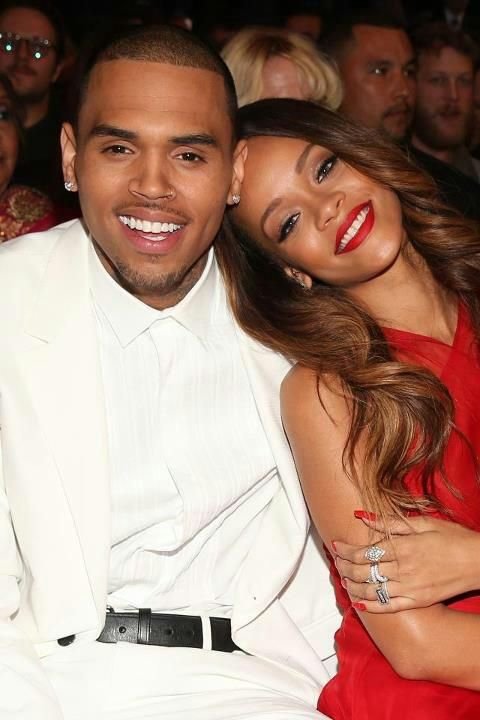 Cris Brown & Rihanna