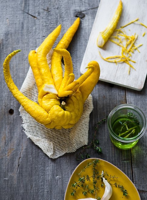 Buddha’s Hand