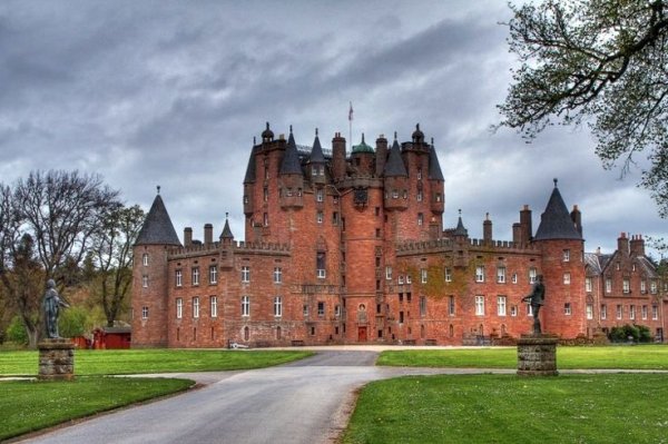 Glamis Castle