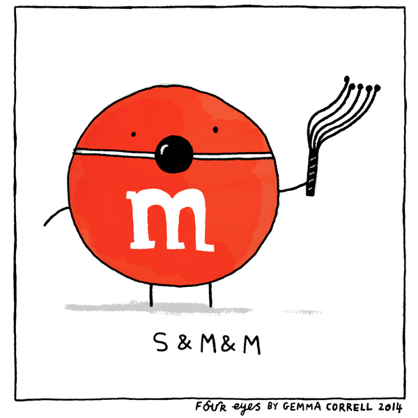 S&M...&M?