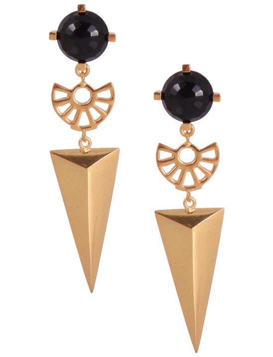 Dagger Earrings