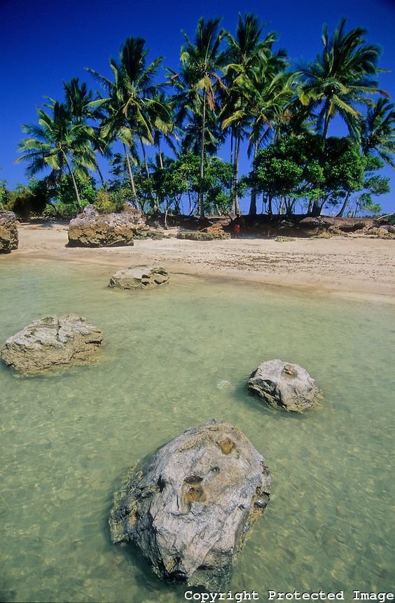 Ilha De Tinhare, Brazil