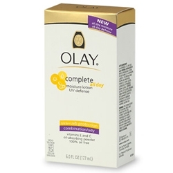 Olay Complete All Day UV Moisturizer