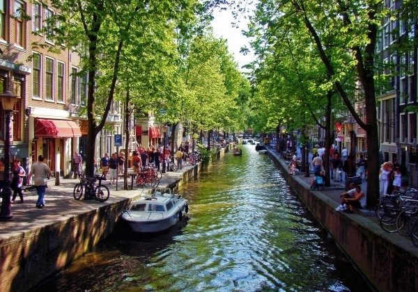 Amsterdam, the Netherlands