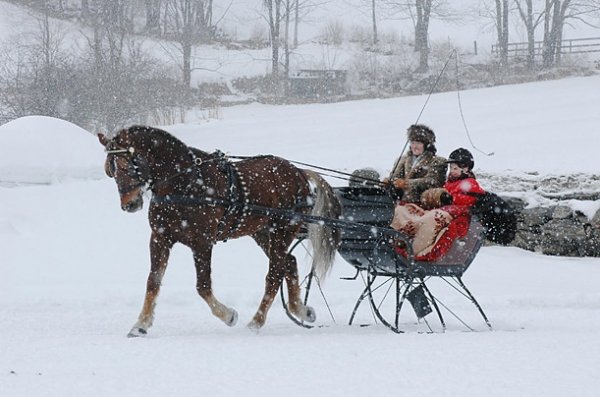 Woodstock, Vermont