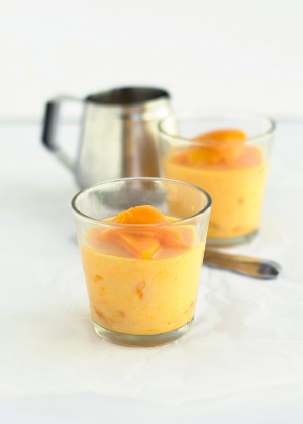 Mango Pudding