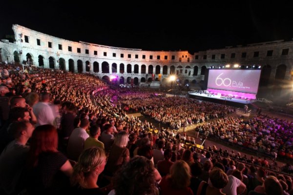 Pula Film Festival, Croatia