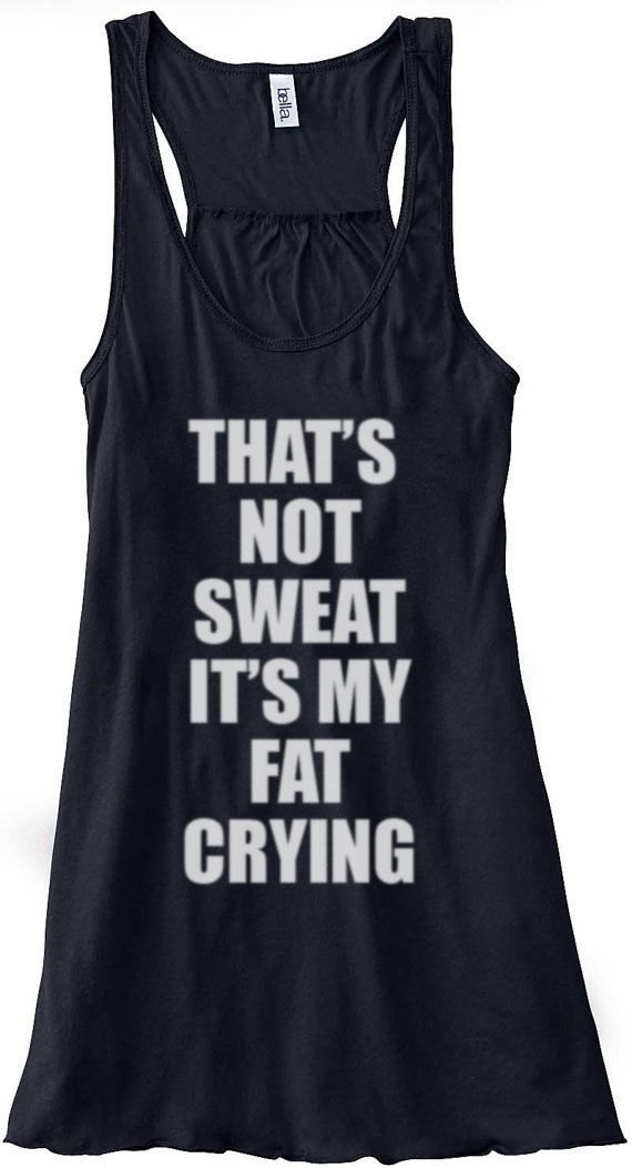 Not Sweat!