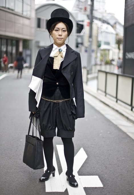 Understanding Japan's fashion subcultures — TFR