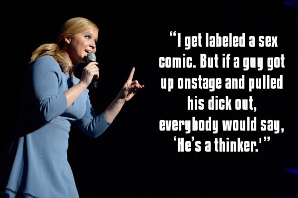 On Comedy