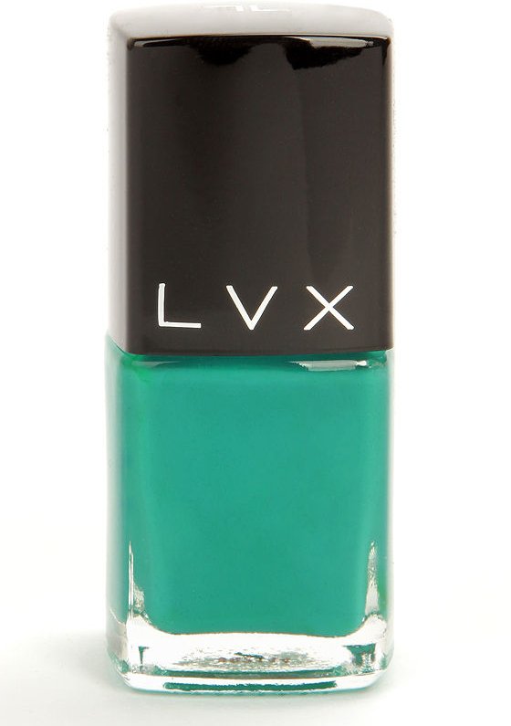 Sea Green Nail Polish