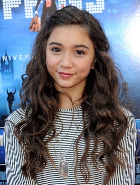 Rowan Blanchard