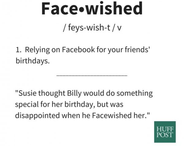 Facewished