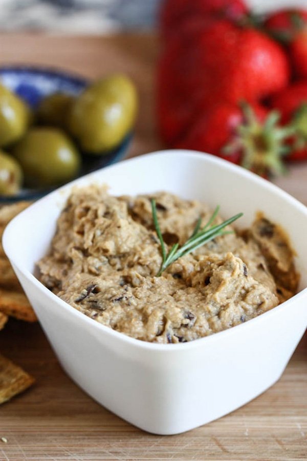 Baba Ghanoush