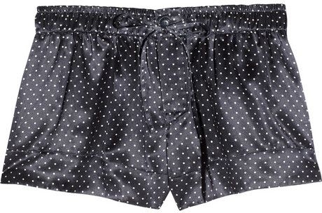 Aubin & Wills Winsford Pyjama Shorts