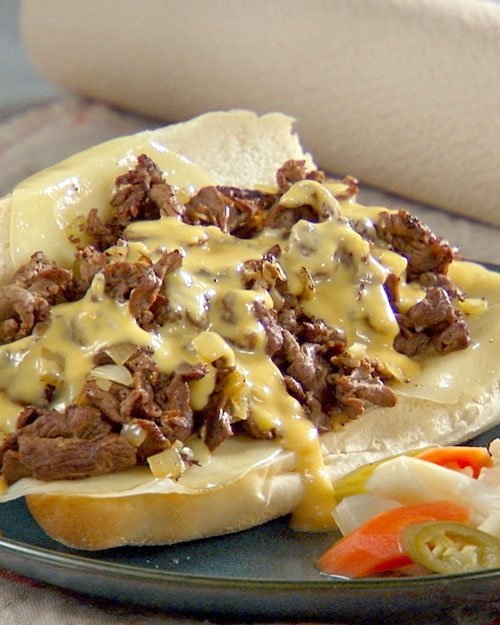 Philly Cheese Steaks