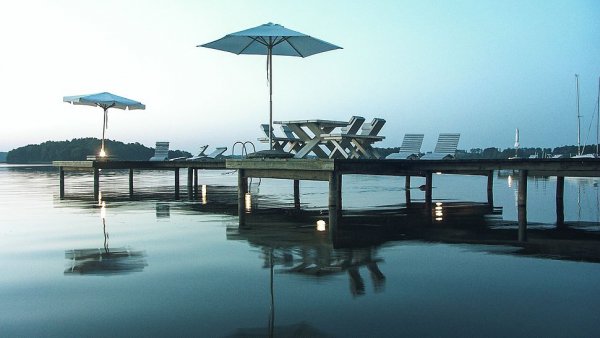 Hotel Galery69 in Stawiguda, Poland