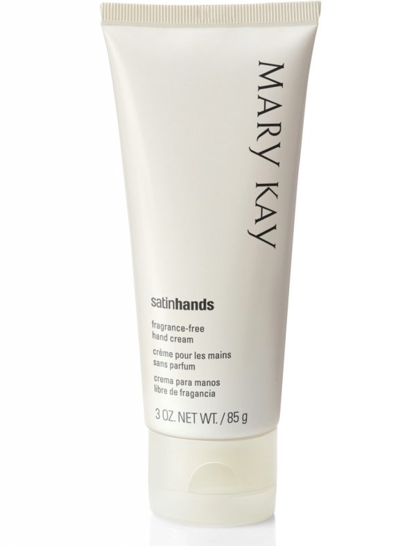 Mary Kay Satin Hands Hand Cream