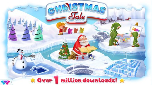 Christmas Tale HD