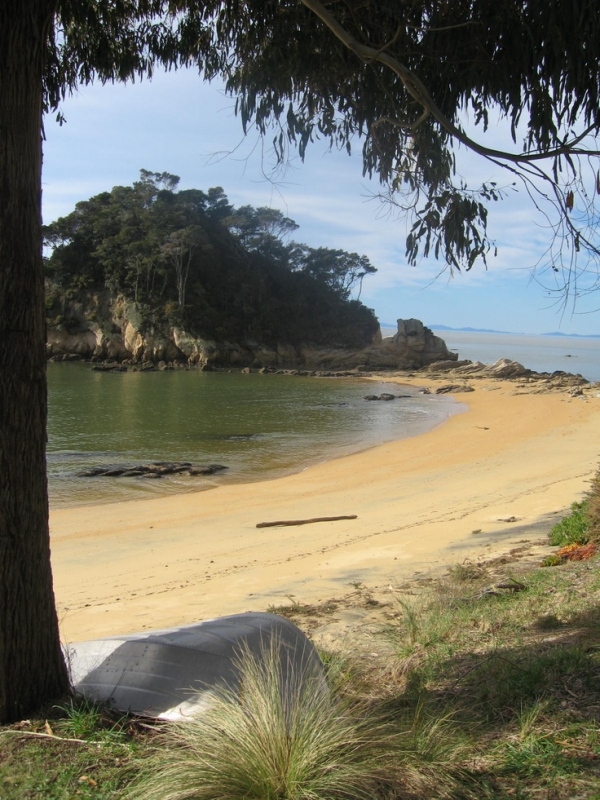 Kaiteriteri Beach, Kaiteriteri