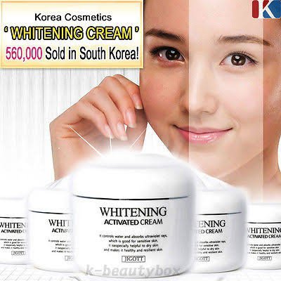 Whitening Cream