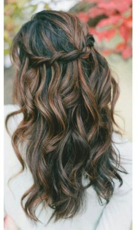 Waterfall Braid