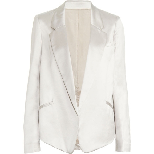 Alexander Wang Cutaway Blazer