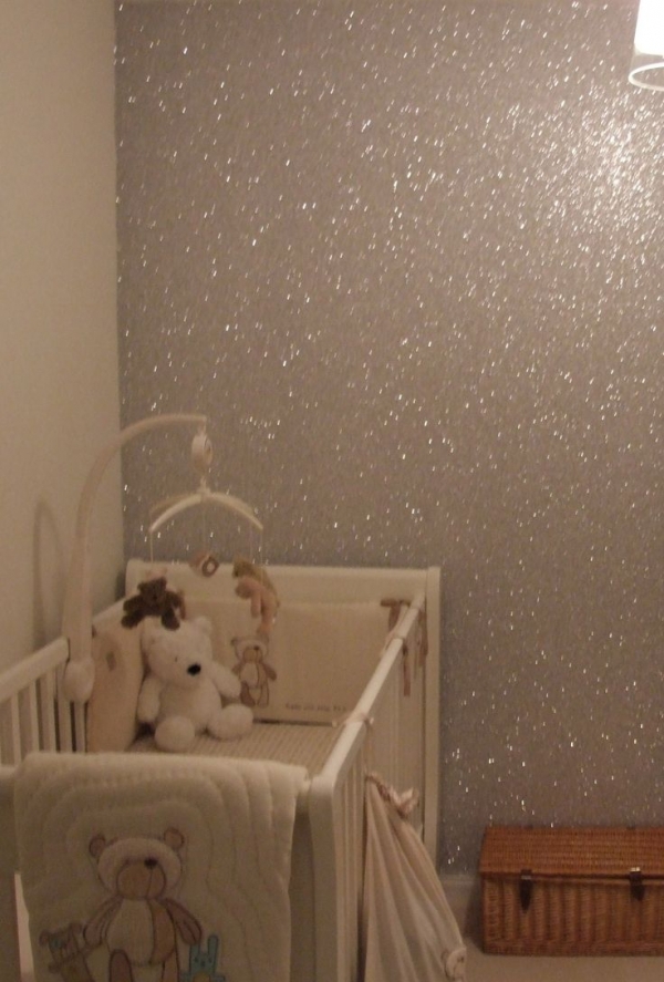 Glitter Wall