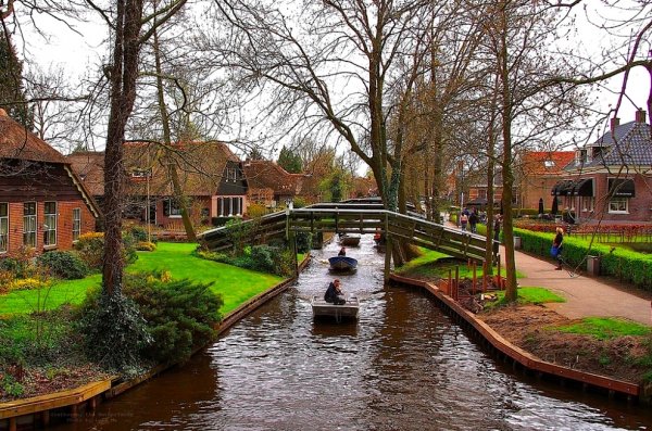 Giethoorn, Netherlands