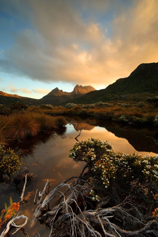 Cradle Mountain, Australia