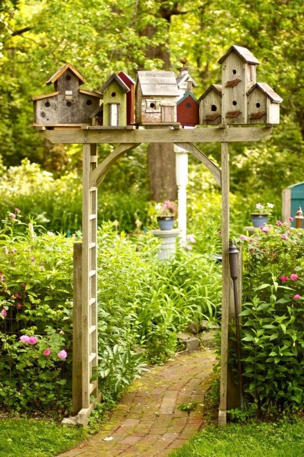 62 Absolutely Fantastic Birdhouses To Make Your Garden A Bird s Haven 