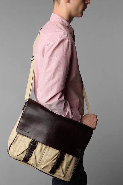 Ben Sherman Messenger Bag