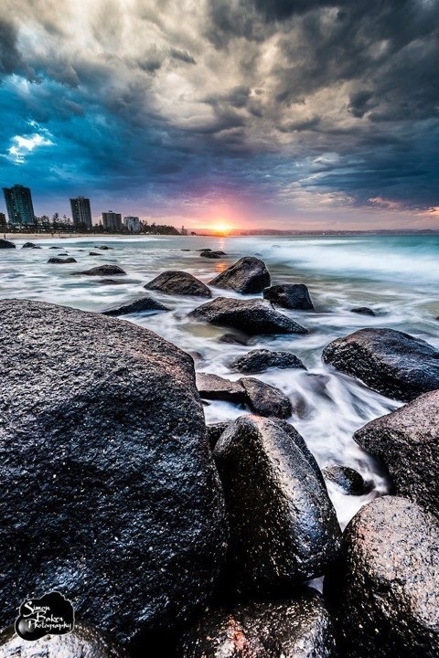 Coolangatta Beach, Coolangatta