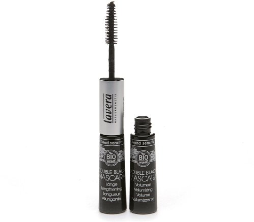 Lavera Double Black Mascara