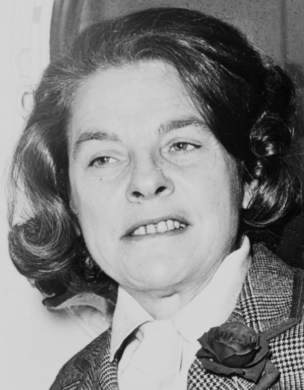 Mary McCarthy