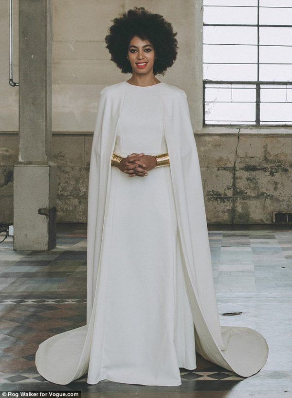 Solange Knowles