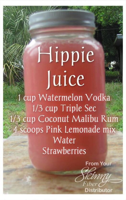 Hippie Juice