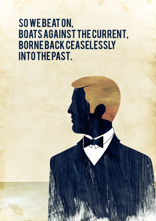 32 Inspirational Quotes From The Great Gatsby Best Quote Hd