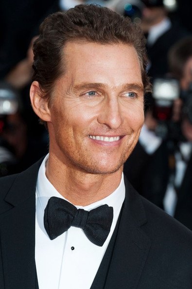 Matthew McConaughey