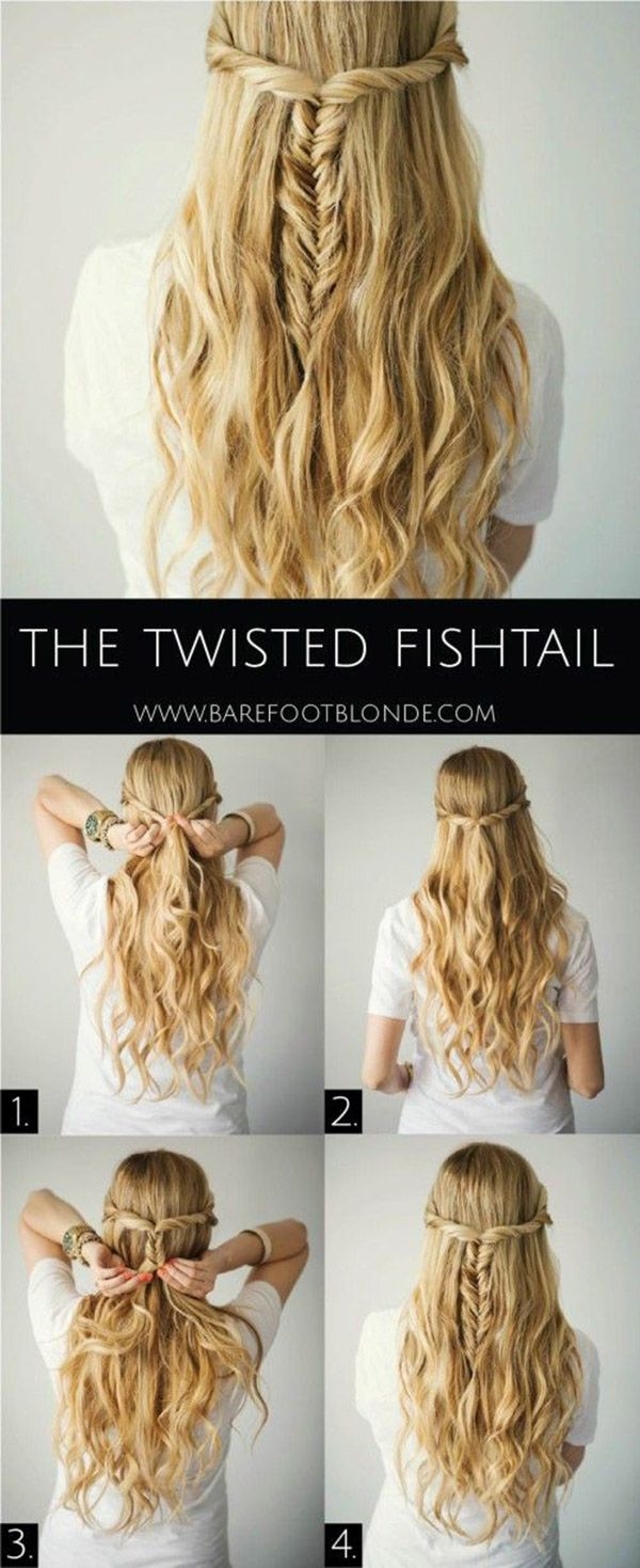 Twisted Fishtail