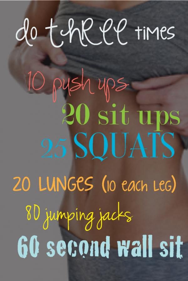 Awesome Full Body Workout