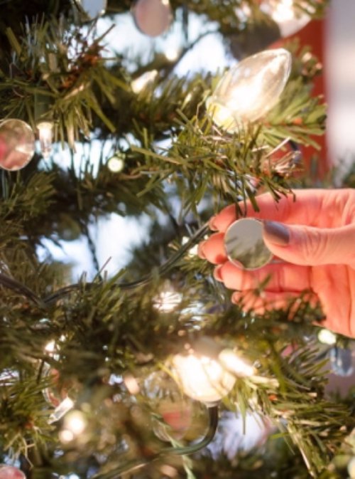 christmas decoration, christmas tree, christmas,