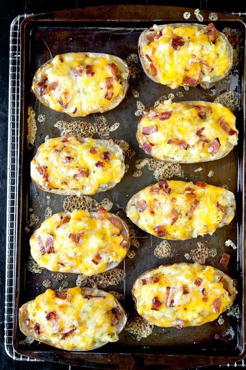 Baked Potatoes