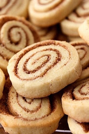 Cinnamon Pinwheels