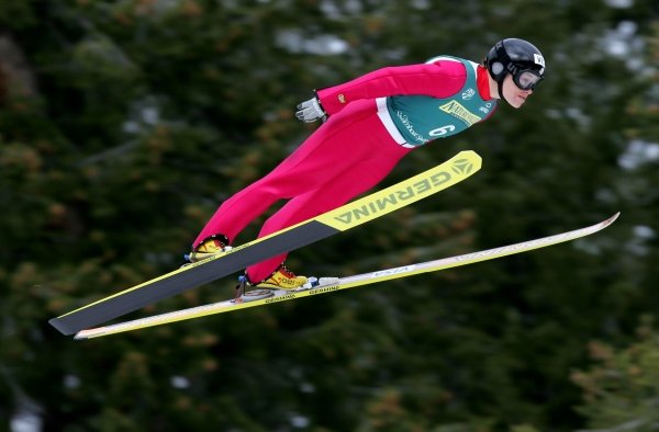 Ski-Jumping