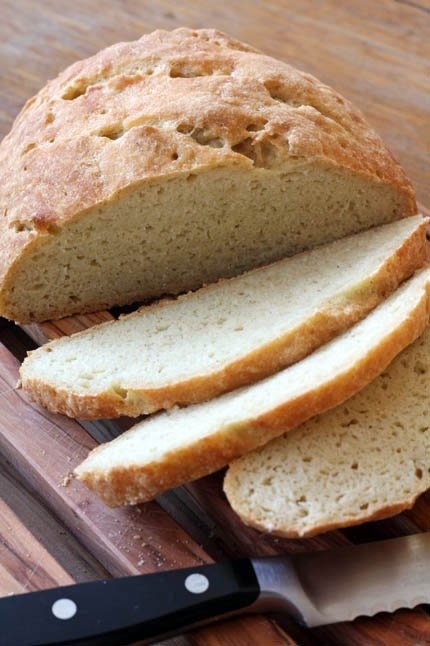 Gluten Free Bread