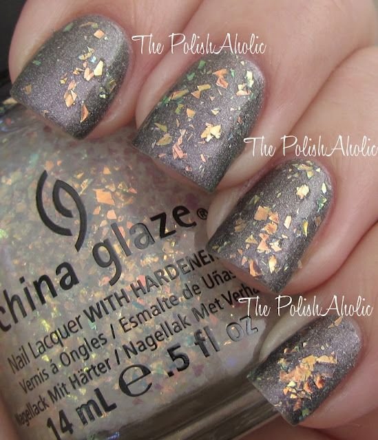 China Glaze Hunger Games Collection