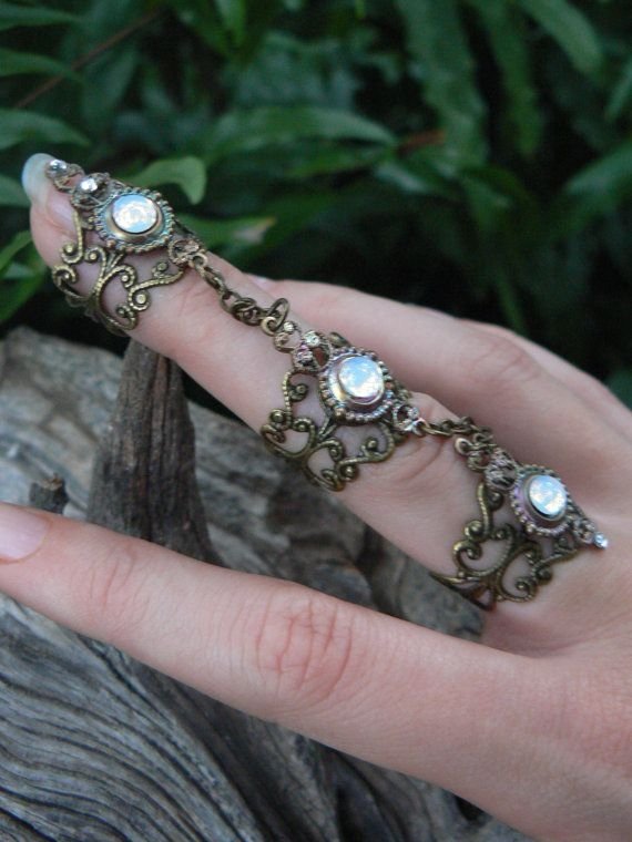 Finger Cuff